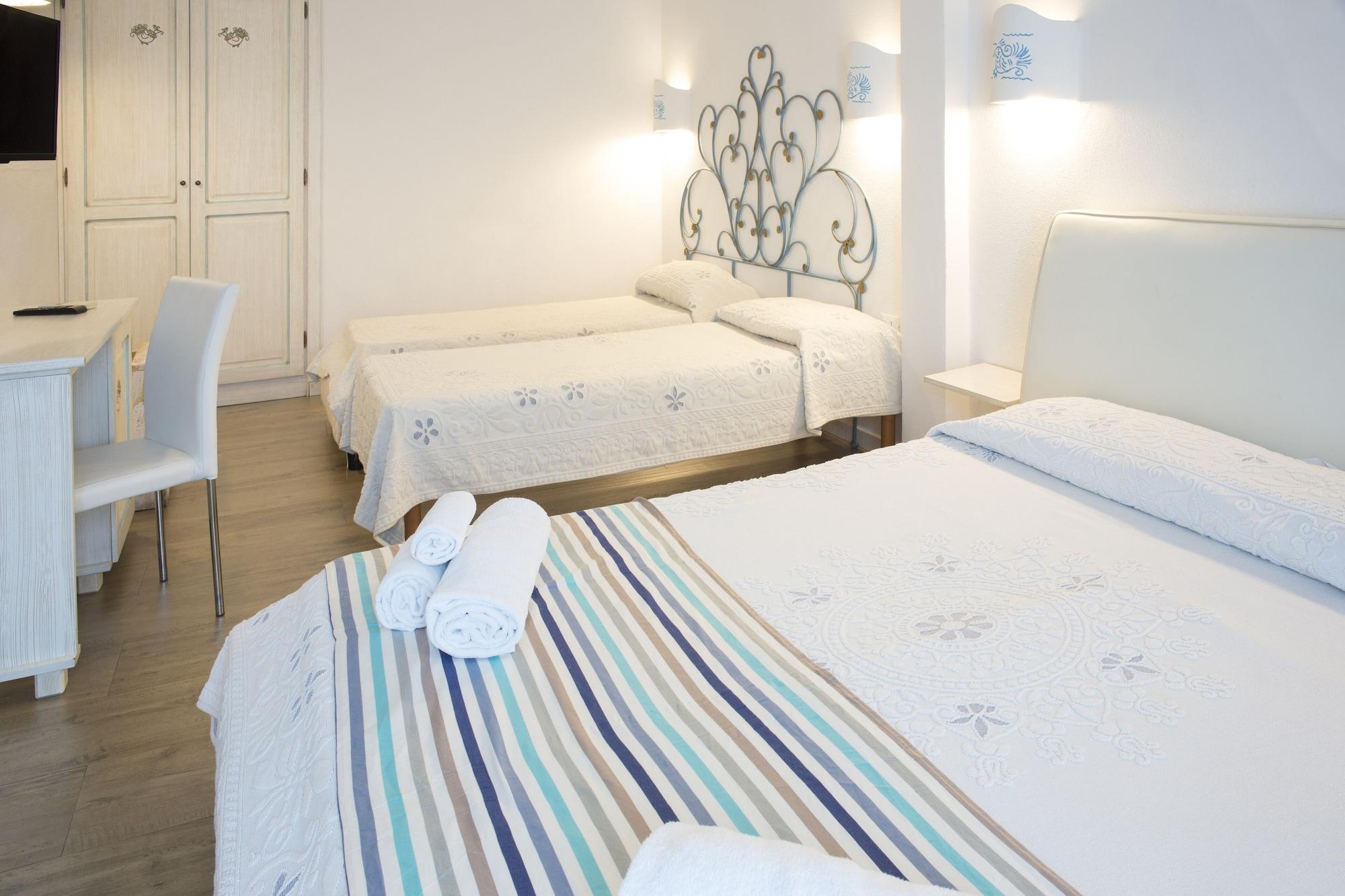 Olbia City Hotel 4*