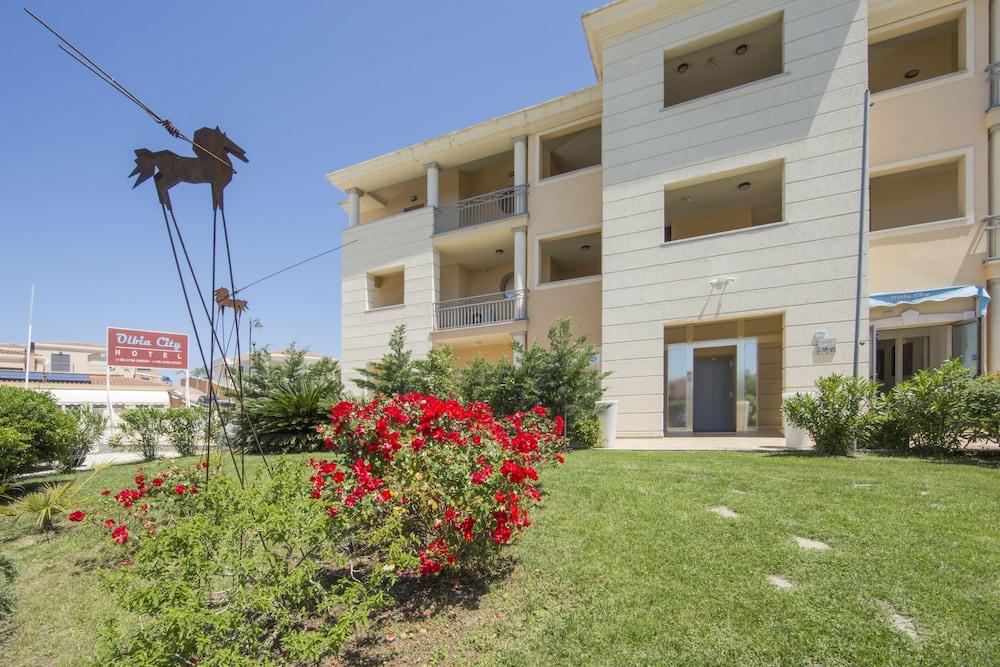 Hotel Olbia City Hotel 4*